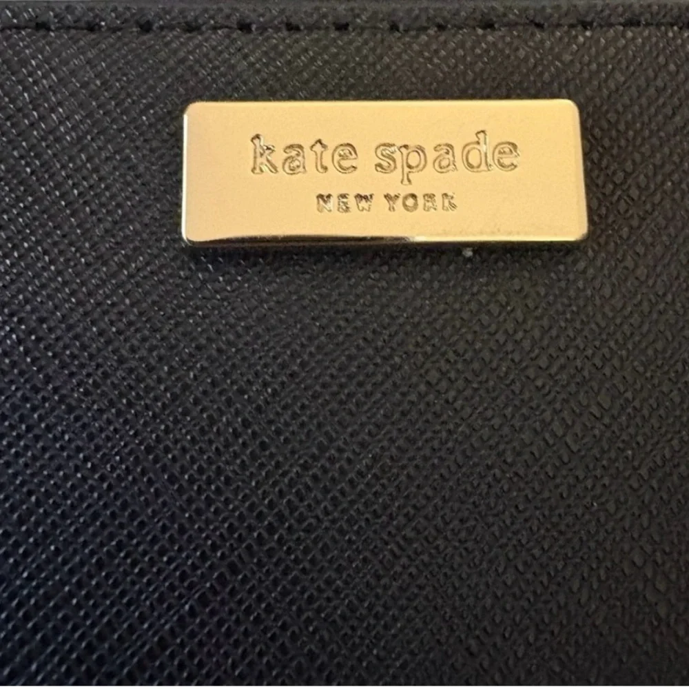 Kate Spade New York Large Continental Zip Around Wallet New without tags. - Picture 2 of 5